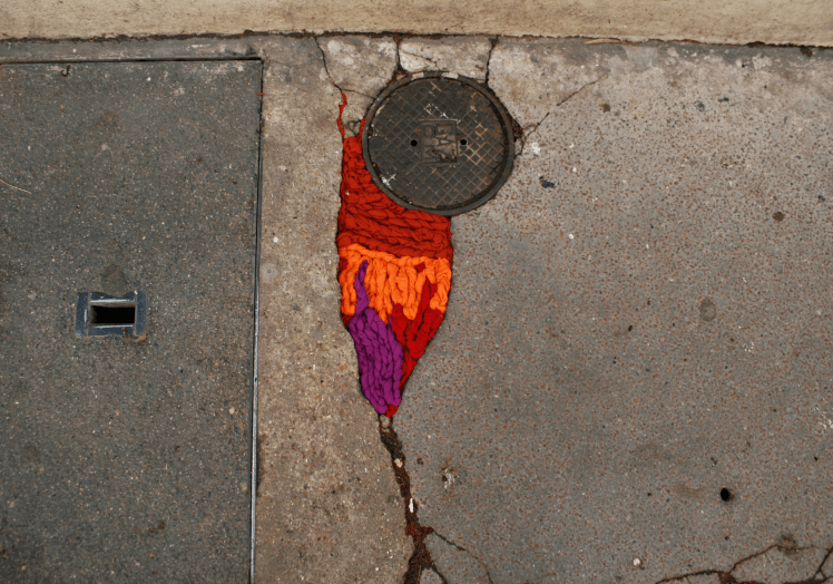 rue tourlaque by juliana santacruz herrera